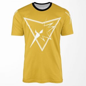 Go Instinct All-over-print T-shirt