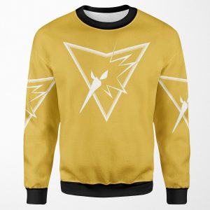 Go Instinct All-over-print Unisex Sweatshirt