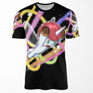 Go Unico All-over-print T-shirt