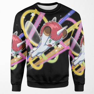 Go Unico All-over-print Unisex Sweatshirt