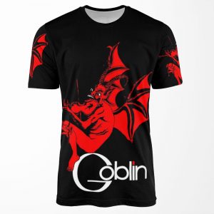 Goblin All-over-print T-shirt