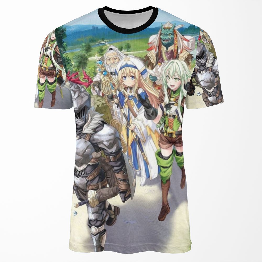 Goblin Slayer All-over-print T-shirt