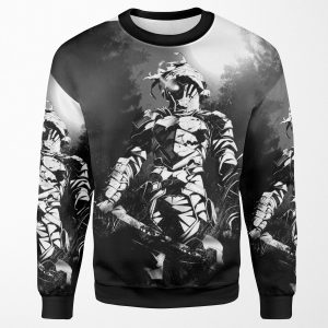 Goblin Slayer Lurking Justice All-over-print Unisex Sweatshirt