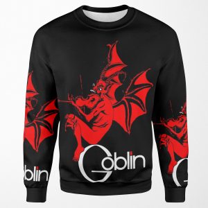 Goblin All-over-print Unisex Sweatshirt