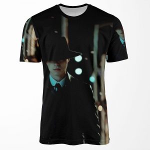 Goblin The Grim Reaper All-over-print T-shirt