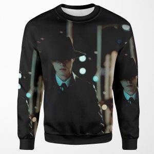 Goblin The Grim Reaper All-over-print Unisex Sweatshirt