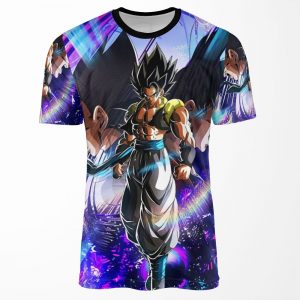 Gogeta The Fused Hero All-over-print T-shirt