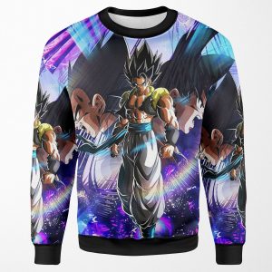 Gogeta The Fused Hero All-over-print Unisex Sweatshirt