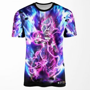 Gohan Beast All-over-print T-shirt
