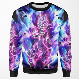 Gohan Beast All-over-print Unisex Sweatshirt