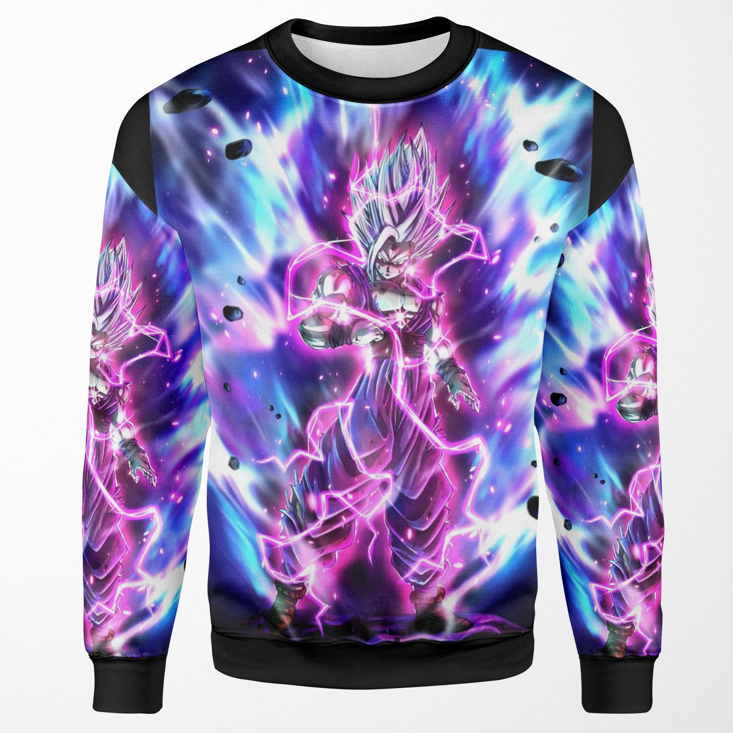 Gohan Beast All-over-print Unisex Sweatshirt