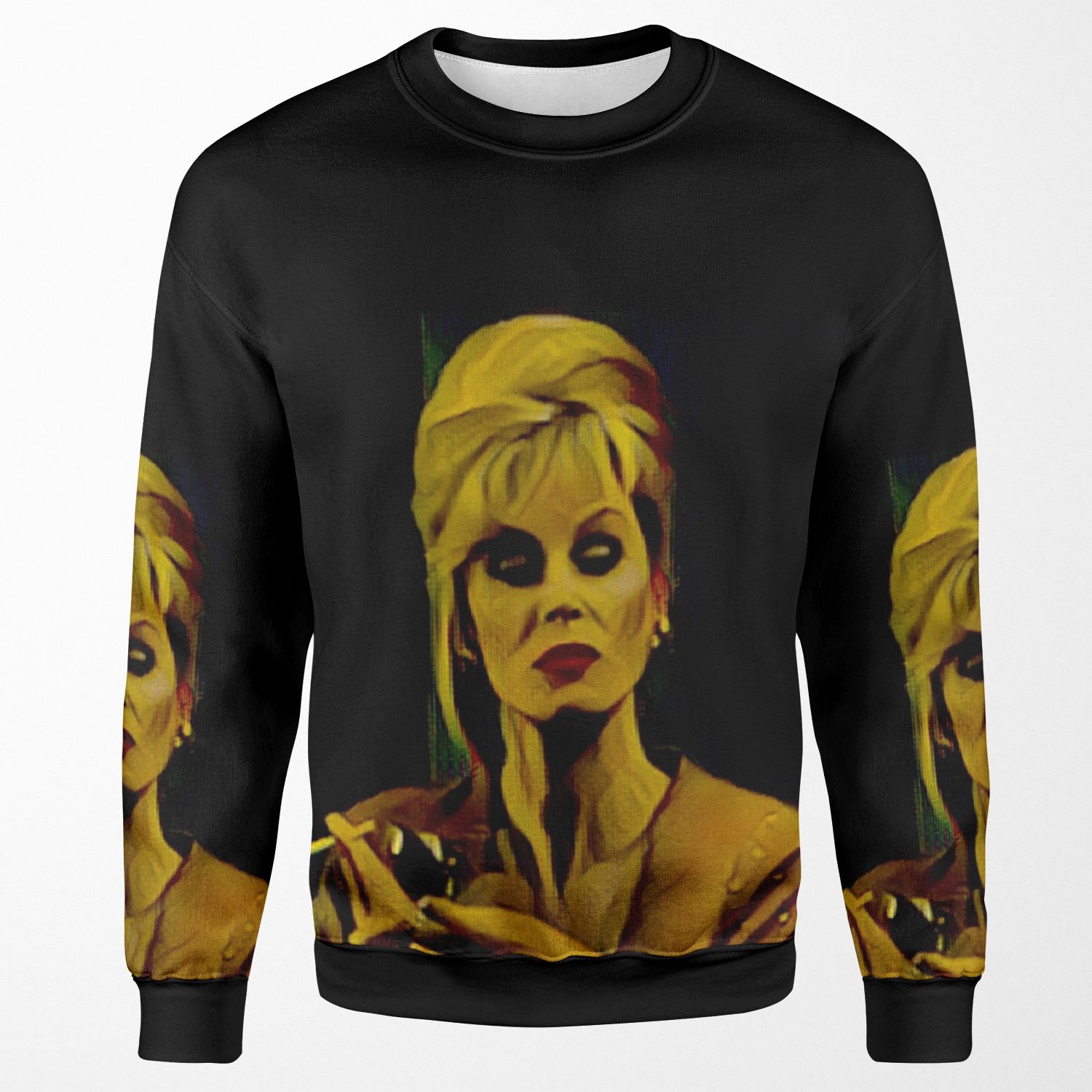 Golden Stone All-over-print Unisex Sweatshirt