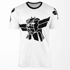 Goldorak All-over-print T-shirt