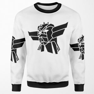 Goldorak All-over-print Unisex Sweatshirt