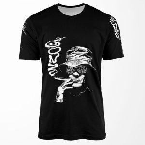 Gonzo All-over-print T-shirt