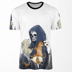 Good Boys All-over-print T-shirt