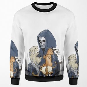 Good Boys All-over-print Unisex Sweatshirt