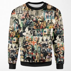Goodie Goodie Yum Yum All-over-print Unisex Sweatshirt