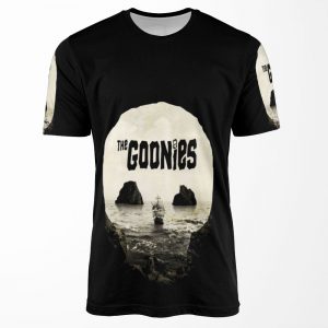 Goonies All-over-print T-shirt