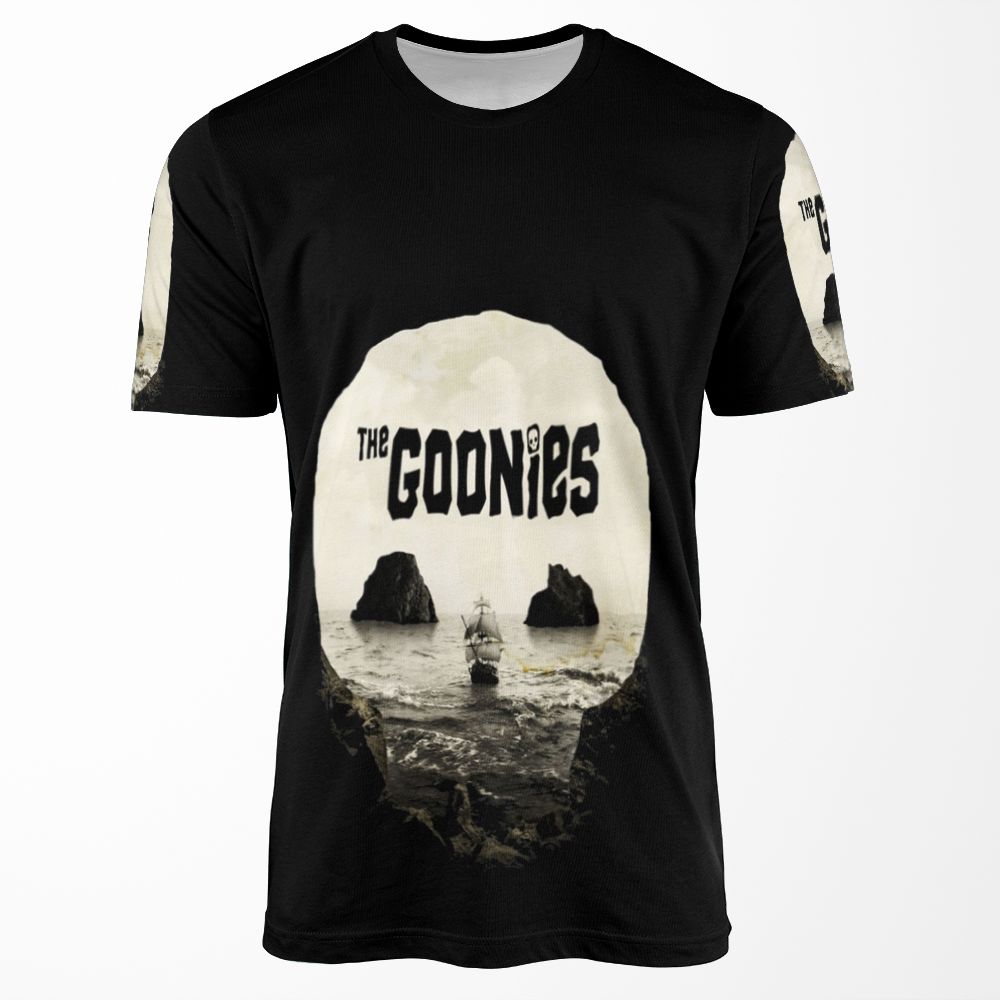 Goonies All-over-print T-shirt