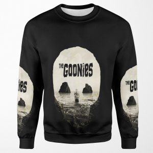 Goonies All-over-print Unisex Sweatshirt