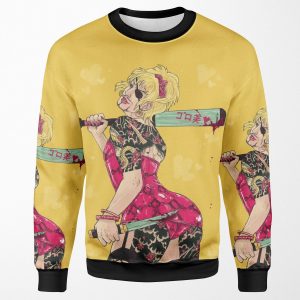 Goromi All-over-print Unisex Sweatshirt