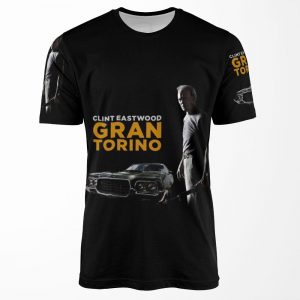 Gran Torino All-over-print T-shirt