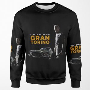 Gran Torino All-over-print Unisex Sweatshirt