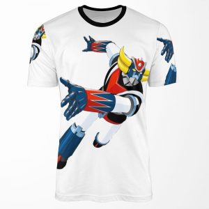 Grandizer Go All-over-print T-shirt