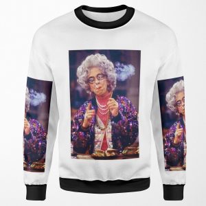 Grandma Yetta All-over-print Unisex Sweatshirt