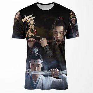 Grandmaster Of Demonic Cultivation All-over-print T-shirt