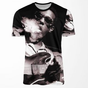 Grant Green All-over-print T-shirt