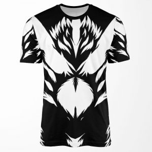 Graphic Sergal All-over-print T-shirt