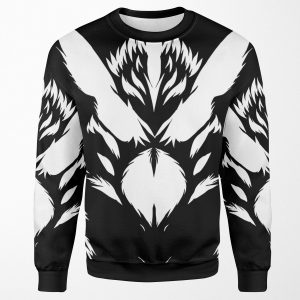 Graphic Sergal All-over-print Unisex Sweatshirt