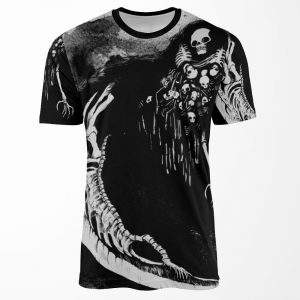 Gravelord Nito All-over-print T-shirt