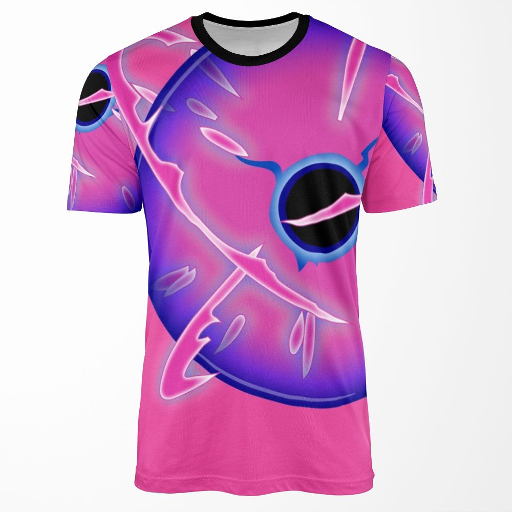 Graviton All-over-print T-shirt