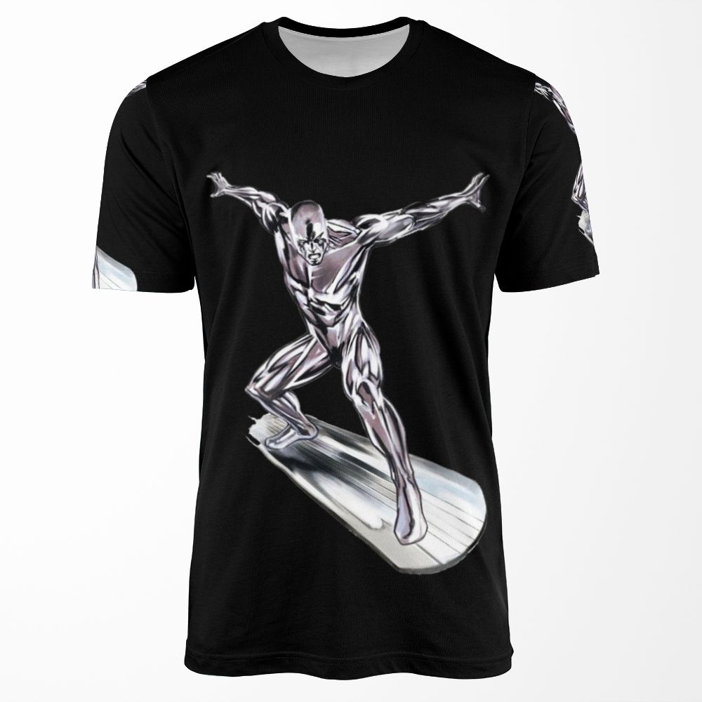 Great Wave Surfer All-over-print T-shirt