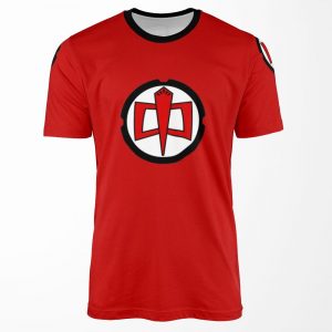 Greatest American Hero All-over-print T-shirt