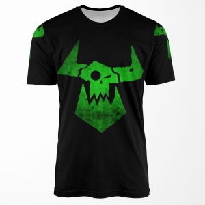 Green Iz Best All-over-print T-shirt