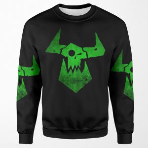 Green Iz Best All-over-print Unisex Sweatshirt