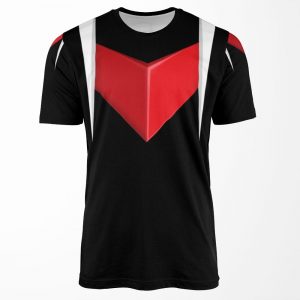 Grendizer All-over-print T-shirt