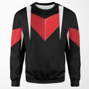 Grendizer All-over-print Unisex Sweatshirt