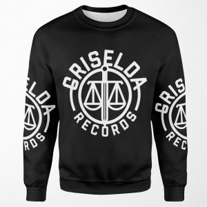 Griselda All-over-print Unisex Sweatshirt