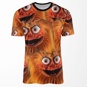 Gritty 4Ever All-over-print T-shirt