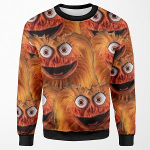 Gritty 4Ever All-over-print Unisex Sweatshirt