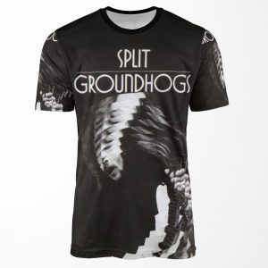 Groundhogs Split 1971 All-over-print T-shirt