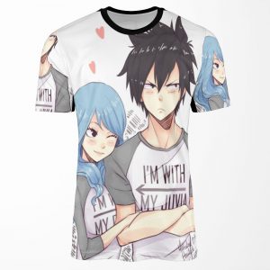 Gruvia 2 All-over-print T-shirt