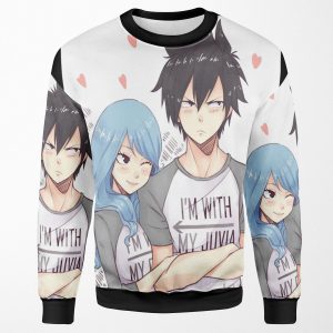 Gruvia 2 All-over-print Unisex Sweatshirt