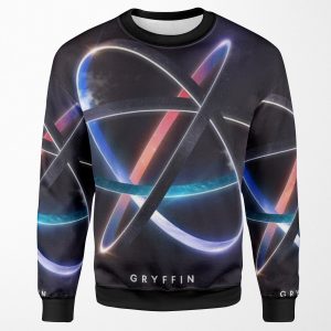 Gryffin All-over-print Unisex Sweatshirt
