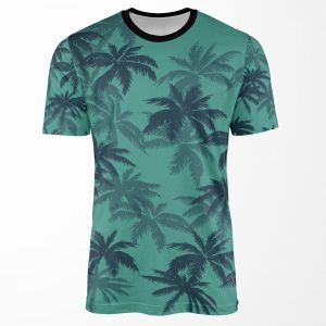 Gta Vice City Tommy Vercetti S Shirt All-over-print T-shirt